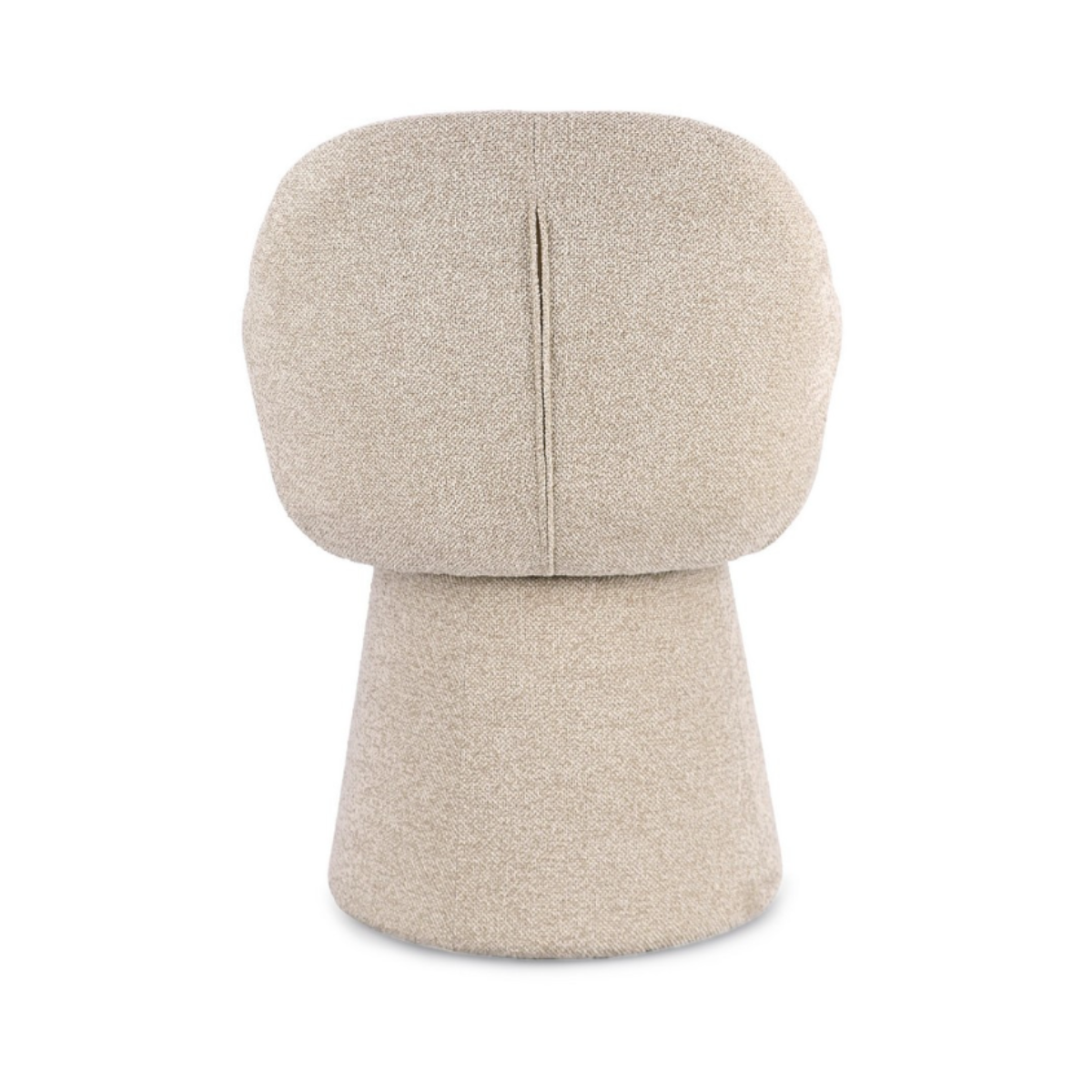 BT ANKARA Beige design Upholstered indoor armchair